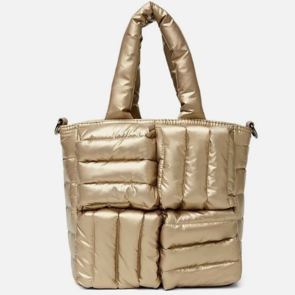 Think Royln Lil’ shopper Pearl Gold